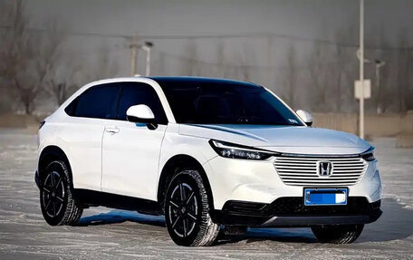 Honda Vezel, 2022 год, 1 670 004 рублей, 3 фотография