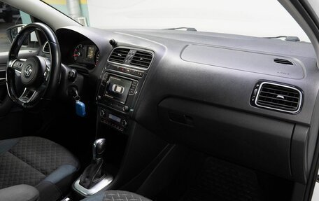 Volkswagen Polo VI (EU Market), 2019 год, 1 185 000 рублей, 16 фотография