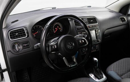 Volkswagen Polo VI (EU Market), 2019 год, 1 185 000 рублей, 10 фотография