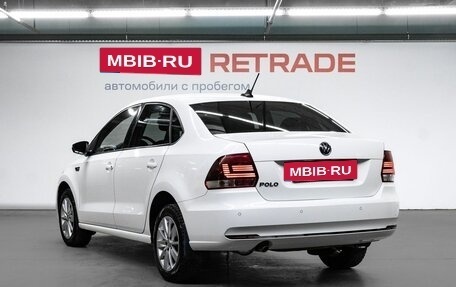 Volkswagen Polo VI (EU Market), 2019 год, 1 185 000 рублей, 8 фотография