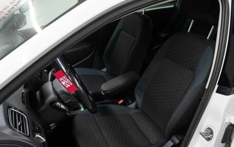 Volkswagen Polo VI (EU Market), 2019 год, 1 185 000 рублей, 14 фотография