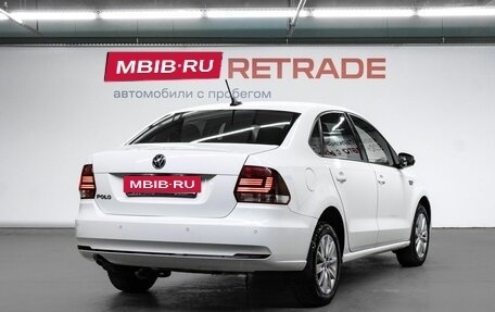 Volkswagen Polo VI (EU Market), 2019 год, 1 185 000 рублей, 6 фотография