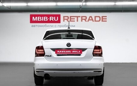 Volkswagen Polo VI (EU Market), 2019 год, 1 185 000 рублей, 7 фотография