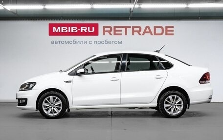 Volkswagen Polo VI (EU Market), 2019 год, 1 185 000 рублей, 9 фотография