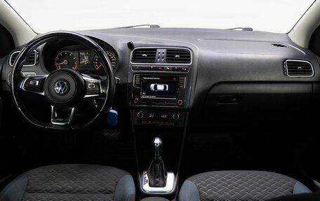 Volkswagen Polo VI (EU Market), 2019 год, 1 185 000 рублей, 18 фотография