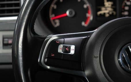 Volkswagen Polo VI (EU Market), 2019 год, 1 185 000 рублей, 20 фотография