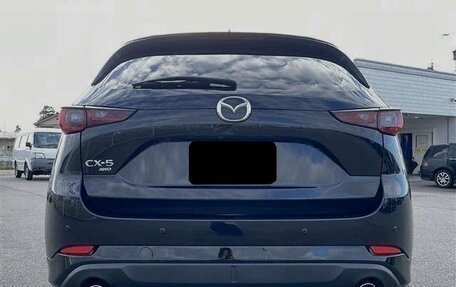 Mazda CX-5 II, 2022 год, 2 056 000 рублей, 4 фотография