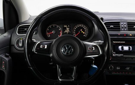 Volkswagen Polo VI (EU Market), 2019 год, 1 185 000 рублей, 19 фотография