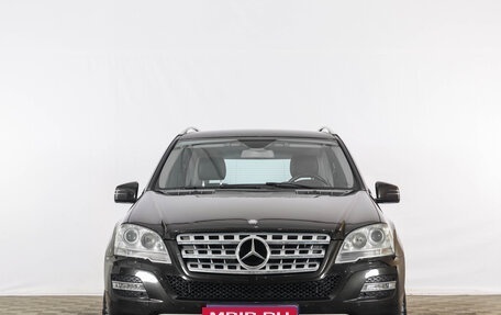 Mercedes-Benz M-Класс, 2010 год, 1 749 000 рублей, 2 фотография