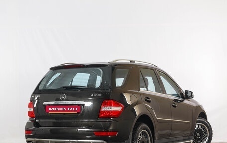 Mercedes-Benz M-Класс, 2010 год, 1 749 000 рублей, 7 фотография