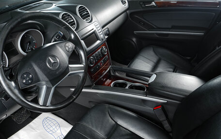 Mercedes-Benz M-Класс, 2010 год, 1 749 000 рублей, 8 фотография