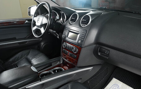 Mercedes-Benz M-Класс, 2010 год, 1 749 000 рублей, 11 фотография