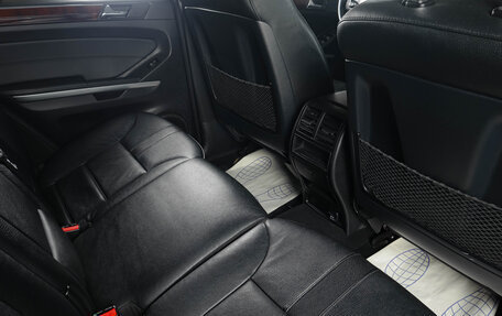 Mercedes-Benz M-Класс, 2010 год, 1 749 000 рублей, 10 фотография