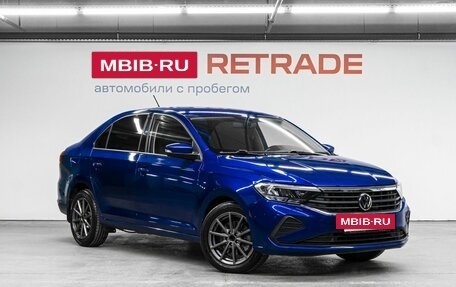 Volkswagen Polo VI (EU Market), 2020 год, 1 550 000 рублей, 4 фотография