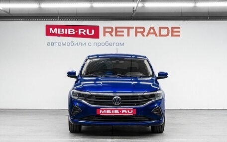 Volkswagen Polo VI (EU Market), 2020 год, 1 550 000 рублей, 3 фотография