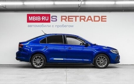 Volkswagen Polo VI (EU Market), 2020 год, 1 550 000 рублей, 5 фотография