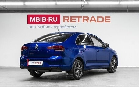 Volkswagen Polo VI (EU Market), 2020 год, 1 550 000 рублей, 6 фотография