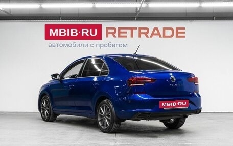 Volkswagen Polo VI (EU Market), 2020 год, 1 550 000 рублей, 8 фотография