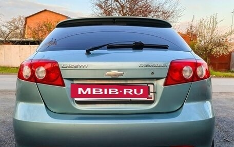 Chevrolet Lacetti, 2008 год, 435 000 рублей, 5 фотография