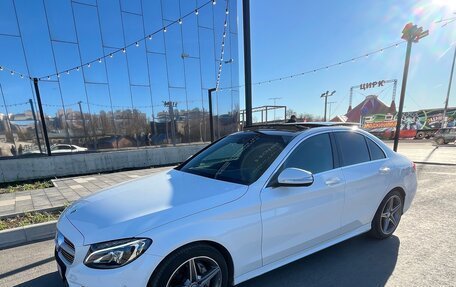 Mercedes-Benz C-Класс, 2014 год, 2 300 000 рублей, 1 фотография