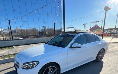 Mercedes-Benz C-Класс, 2014 год, 2 300 000 рублей, 1 фотография