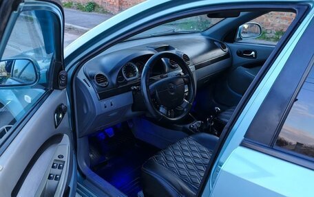 Chevrolet Lacetti, 2008 год, 435 000 рублей, 18 фотография