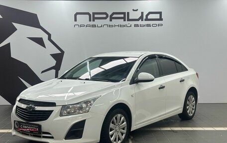 Chevrolet Cruze II, 2013 год, 729 900 рублей, 1 фотография
