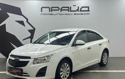 Chevrolet Cruze II, 2013 год, 729 900 рублей, 1 фотография