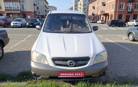 Mazda Tribute II, 2001 год, 420 000 рублей, 1 фотография