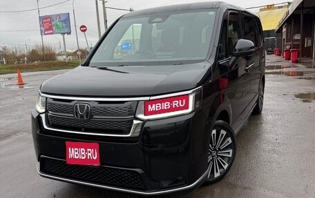 Honda Stepwgn, 2022 год, 3 290 000 рублей, 1 фотография