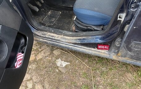 Ford Fiesta, 2004 год, 130 000 рублей, 1 фотография