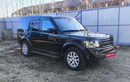 Land Rover Discovery III, 2008 год, 1 490 000 рублей, 1 фотография