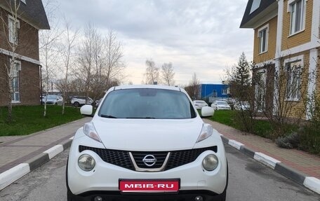 Nissan Juke II, 2012 год, 890 000 рублей, 1 фотография