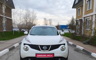 Nissan Juke II, 2012 год, 890 000 рублей, 1 фотография