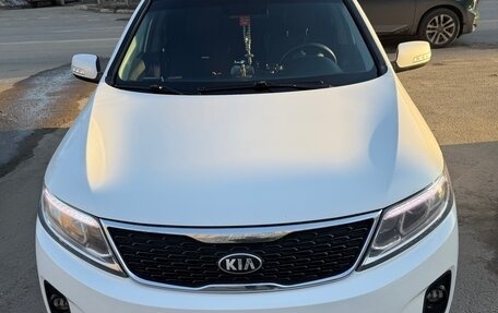 KIA Sorento II рестайлинг, 2014 год, 1 650 000 рублей, 1 фотография