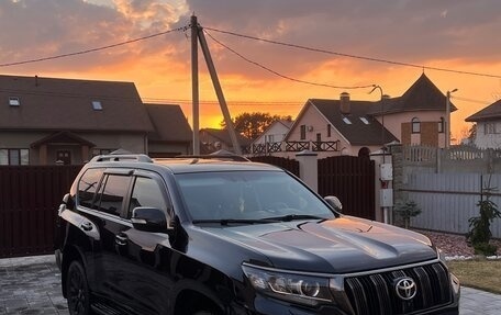 Toyota Land Cruiser Prado 150 рестайлинг 2, 2020 год, 5 100 000 рублей, 1 фотография
