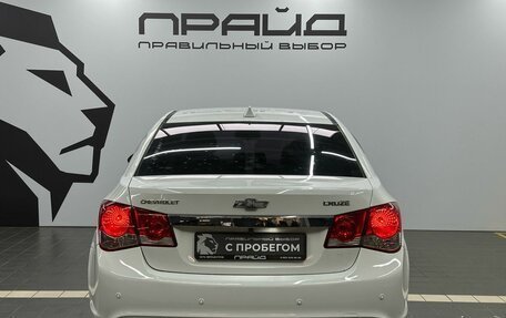 Chevrolet Cruze II, 2013 год, 729 900 рублей, 4 фотография