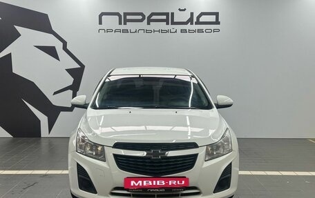 Chevrolet Cruze II, 2013 год, 729 900 рублей, 2 фотография