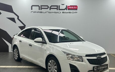 Chevrolet Cruze II, 2013 год, 729 900 рублей, 3 фотография