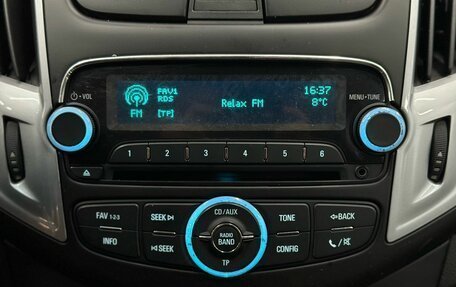 Chevrolet Cruze II, 2013 год, 729 900 рублей, 10 фотография