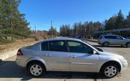 Renault Megane II, 2008 год, 560 000 рублей, 2 фотография