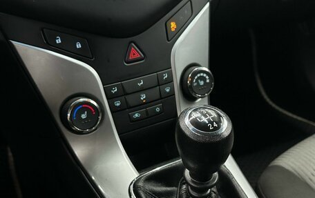 Chevrolet Cruze II, 2013 год, 729 900 рублей, 12 фотография