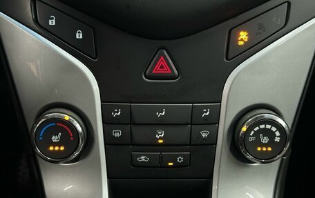 Chevrolet Cruze II, 2013 год, 729 900 рублей, 11 фотография