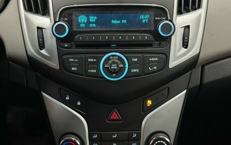 Chevrolet Cruze II, 2013 год, 729 900 рублей, 9 фотография