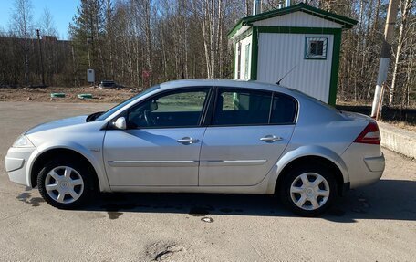 Renault Megane II, 2008 год, 560 000 рублей, 3 фотография