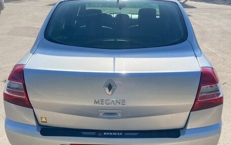 Renault Megane II, 2008 год, 560 000 рублей, 4 фотография