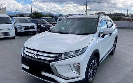 Mitsubishi Eclipse Cross, 2020 год, 1 633 000 рублей, 1 фотография