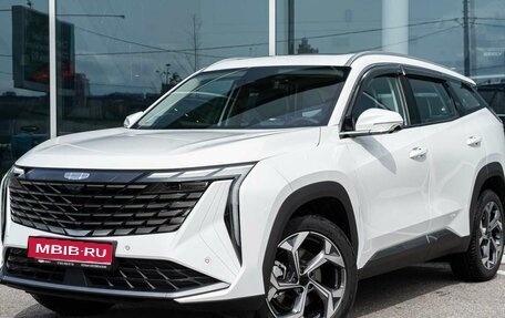 Geely Atlas, 2025 год, 3 970 990 рублей, 1 фотография