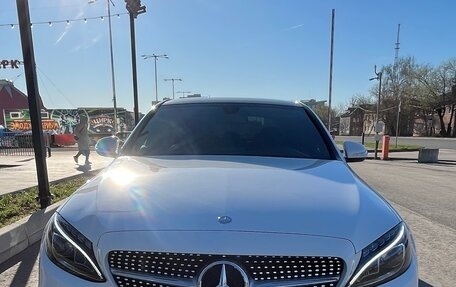 Mercedes-Benz C-Класс, 2014 год, 2 300 000 рублей, 2 фотография