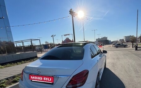 Mercedes-Benz C-Класс, 2014 год, 2 300 000 рублей, 6 фотография